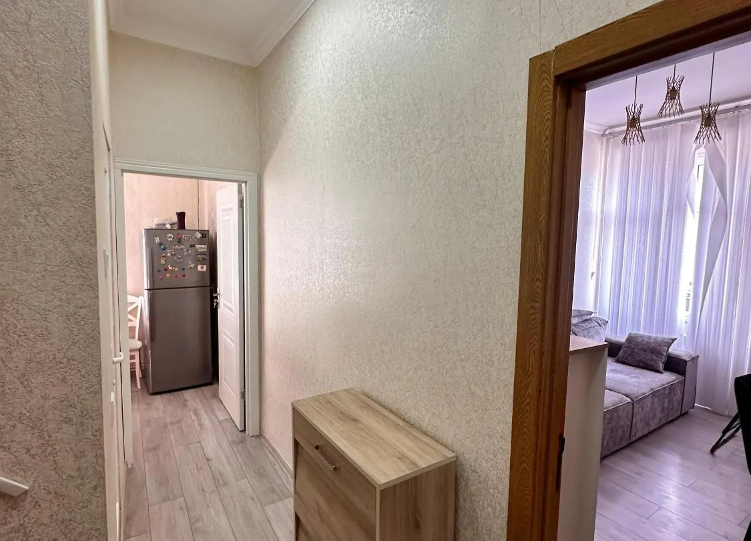 Apartment Ferienwohnung Старинка Baku Aserbaidschan