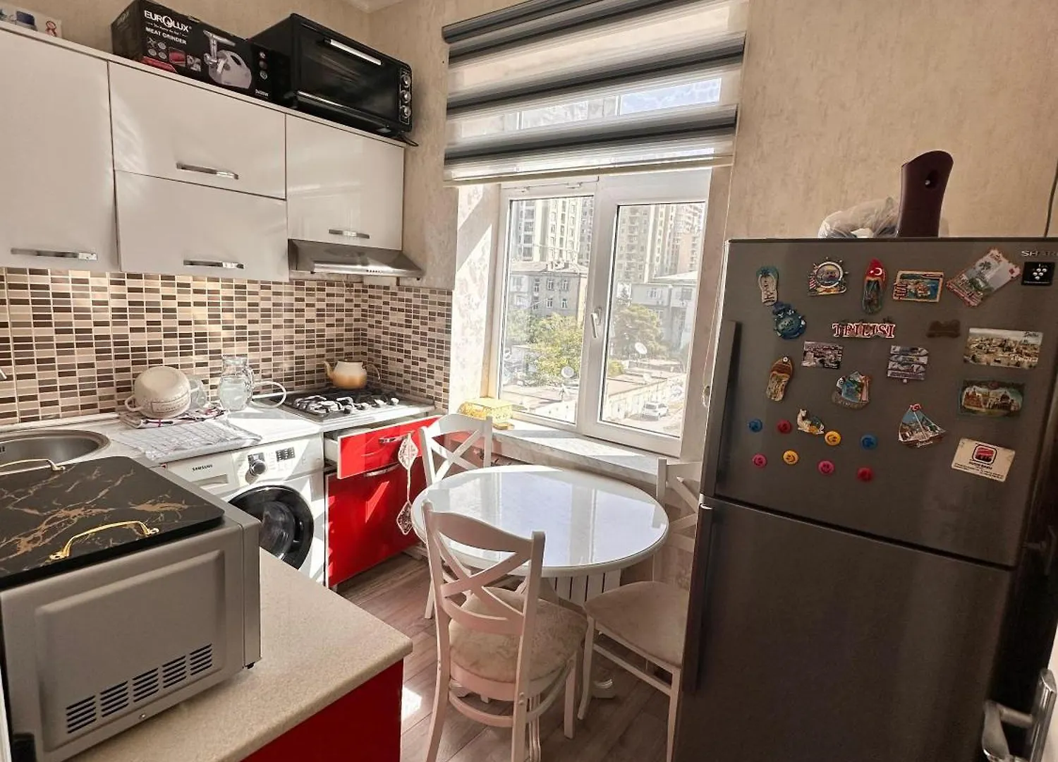 Ferienwohnung Старинка Baku Apartment