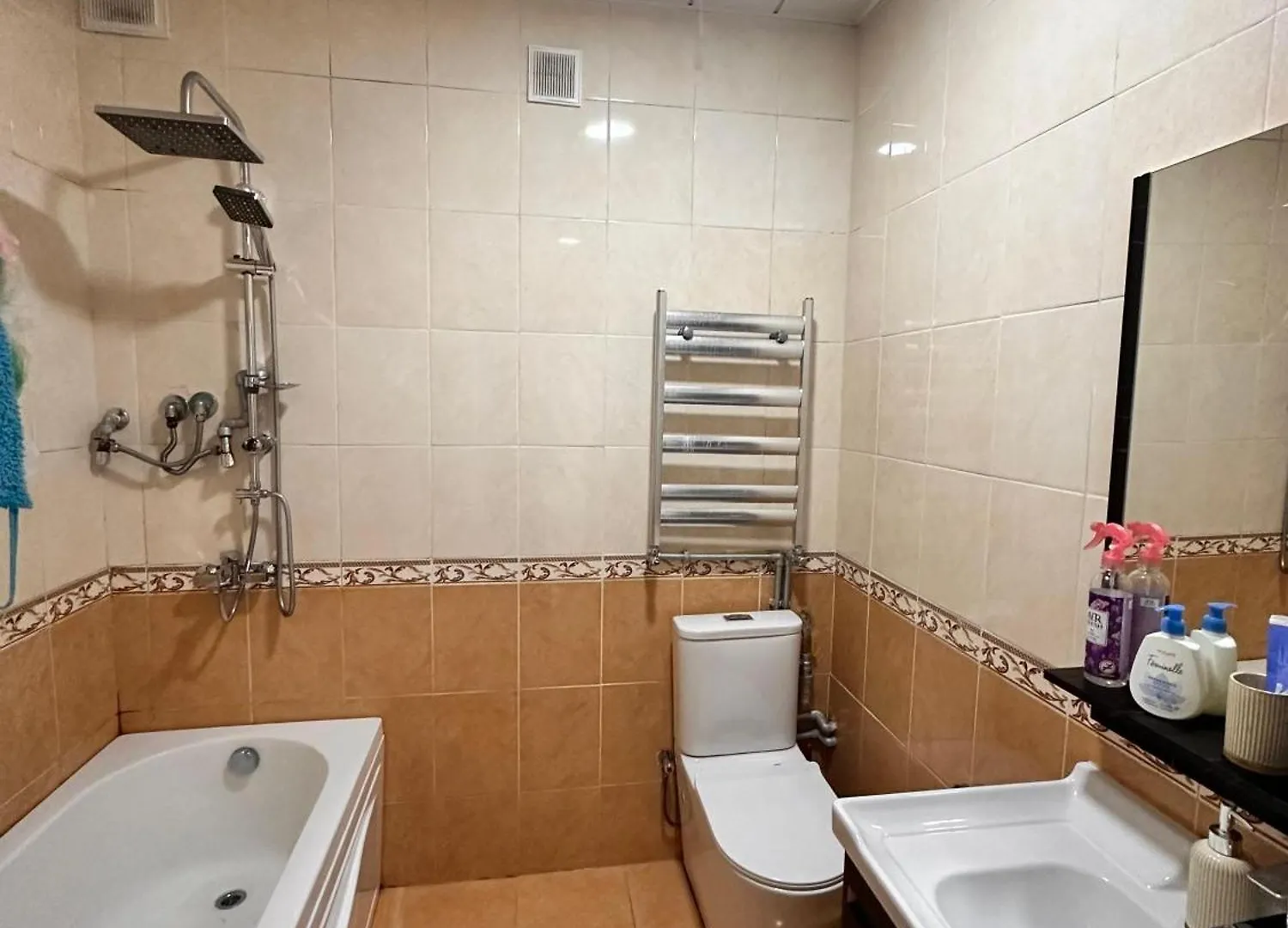 Ferienwohnung Старинка Baku